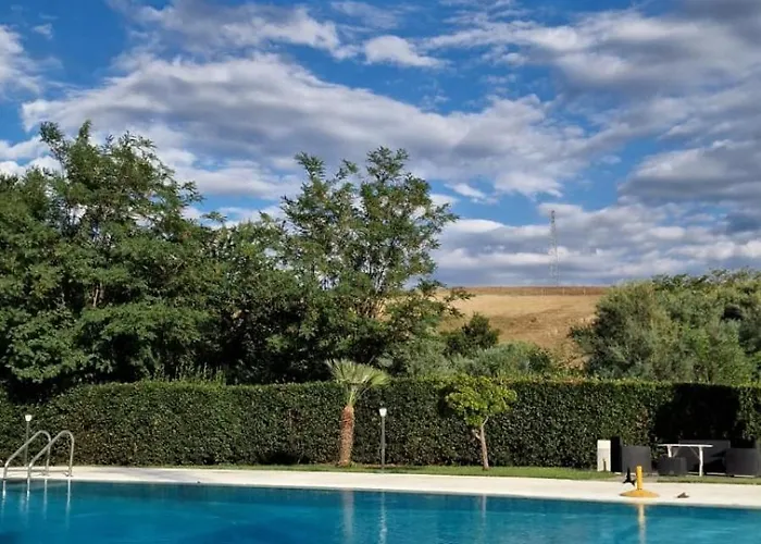 Dello Sparviero Country house