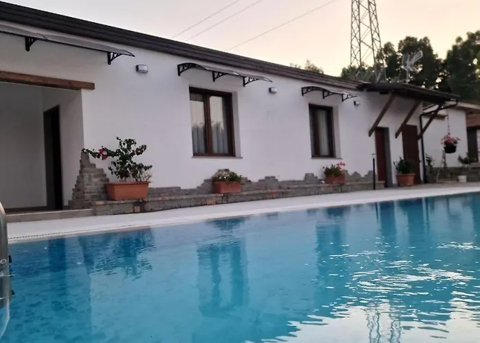 Dello Sparviero Casa di campagna *